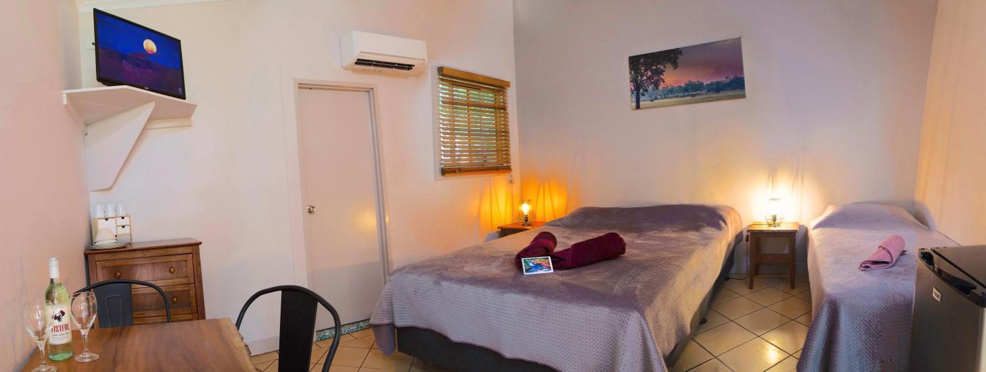 Banyan Tree Hotel Batchelor Екстериор снимка